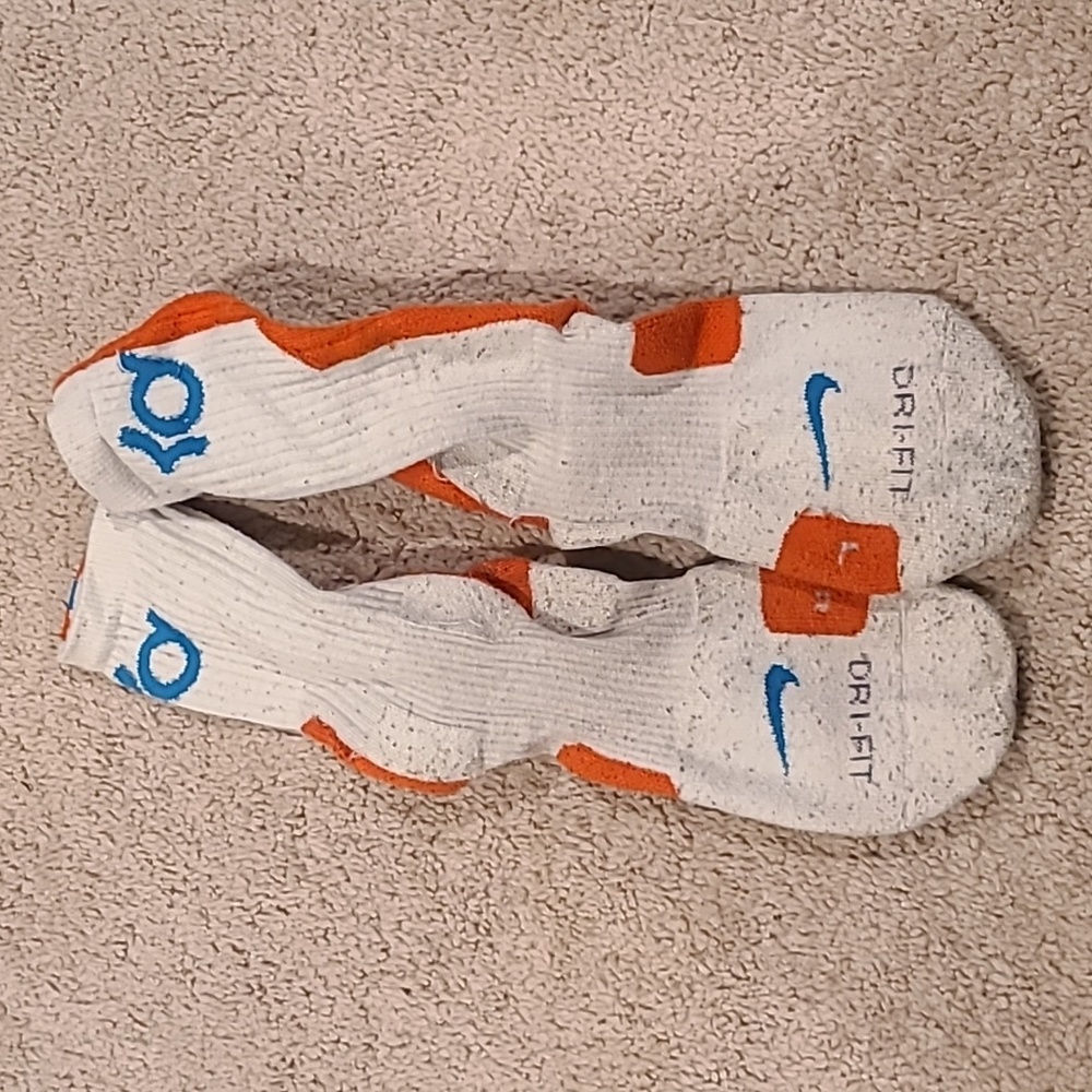 Nike elite KD socks